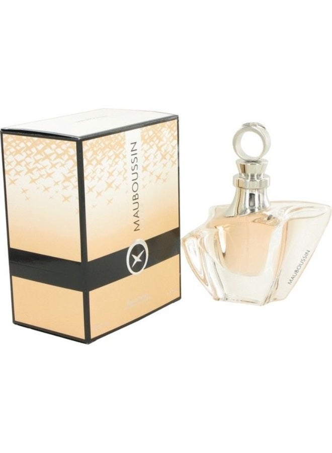 Mauboussin Pour Elle Eau De Parfum 50Ml Spray Original Fragrance - Image 1